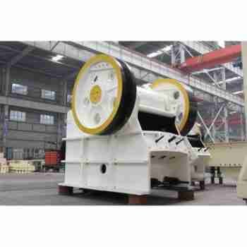 Used 110KW HD Jaw Crusher For Sale