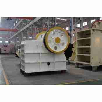 Used 110KW HD Jaw Crusher For Sale