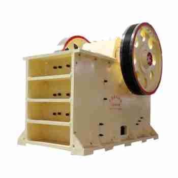 Used 110KW HD Jaw Crusher For Sale