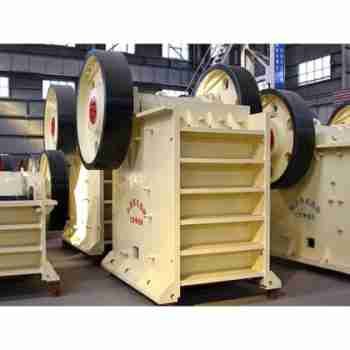 Used 110KW HD Jaw Crusher For Sale