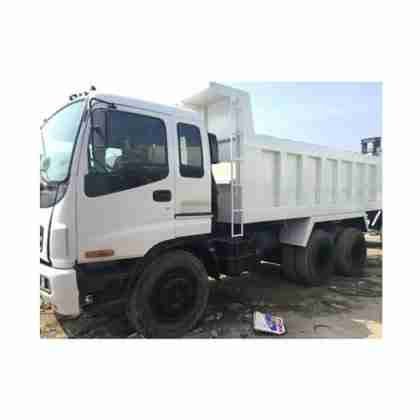 Used 2012 Isuzu 6x4 truck for sale