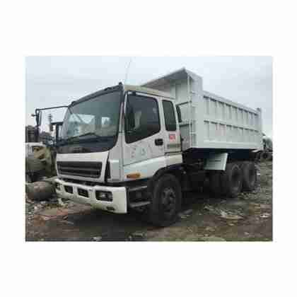 Used 2012 Isuzu 6x4 truck for sale