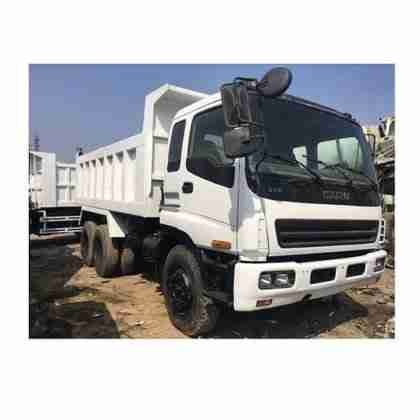 Used 2012 Isuzu 6x4 truck for sale