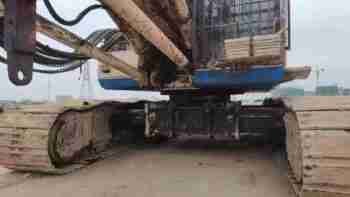 Used 2013 SOILMEC SR70 Rotary Drilling Rig
