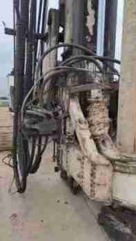 Used 2013 SOILMEC SR70 Rotary Drilling Rig