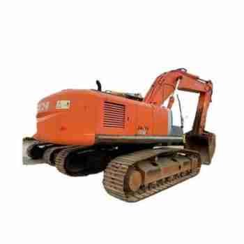 Used 2018 Original Hitachi zx350 excavator