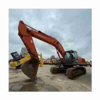 Used 2018 Original Hitachi zx350 excavator