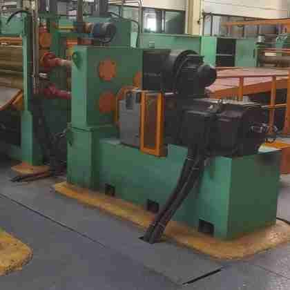 Used 2022 FSXJ 3*2000 production line