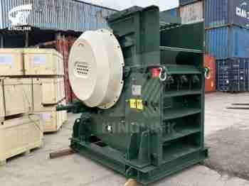 Used 2024 Kinglink Jaw Crusher C80