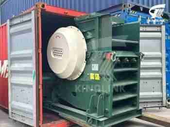 Used 2024 Kinglink Jaw Crusher C80