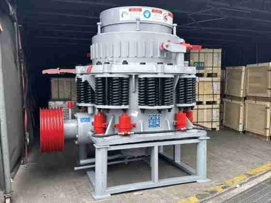 Used 2024 Kinglink KLC1000 Cone Crusher