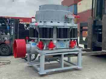 Used 2024 Kinglink KLC1000 Cone Crusher