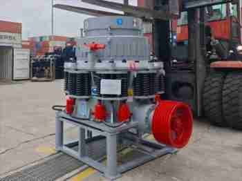 Used 2024 Kinglink KLC1000 Cone Crusher