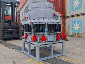 Used 2024 Kinglink KLC1000 Cone Crusher