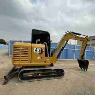 Used 306E2 Crawler Excavator for sale 41