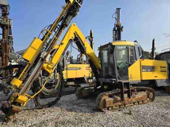 Used ATLAS COPCO ROC D9 Drilling Rig for sale