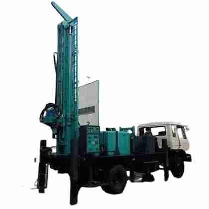 Used Aoheng Water Well Drilling Rigs 300 meter