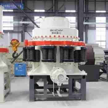 Used BAICHY PYB-1750 Cone Crusher for sale
