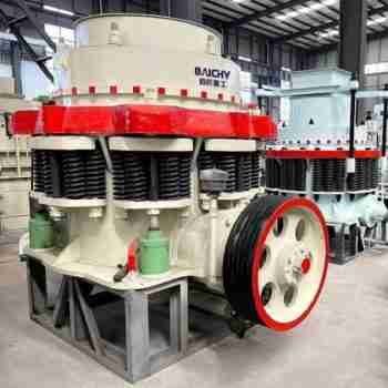 Used BAICHY PYB-1750 Cone Crusher for sale