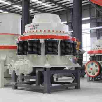Used BAICHY PYB-1750 Cone Crusher for sale