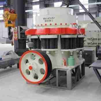 Used BAICHY PYB-1750 Cone Crusher for sale