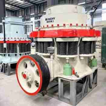 Used BAICHY PYB-1750 Cone Crusher for sale