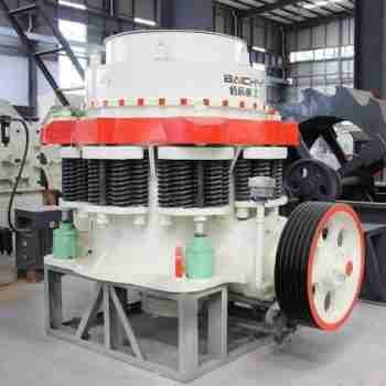 Used BAICHY PYB-1750 Cone Crusher for sale