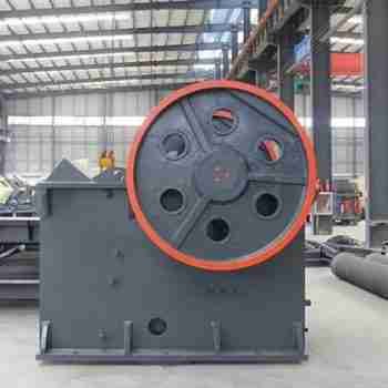 Used Baichy PE Jaw Crusher 500X750