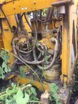 Used Bauer BG25 Rotary Drill Rig for sale