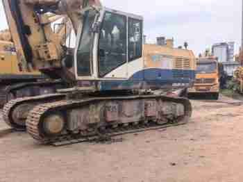 Used Bauer BG25 Rotary Drill Rig for sale