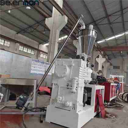 Used Beierman PVC Profile Production Line