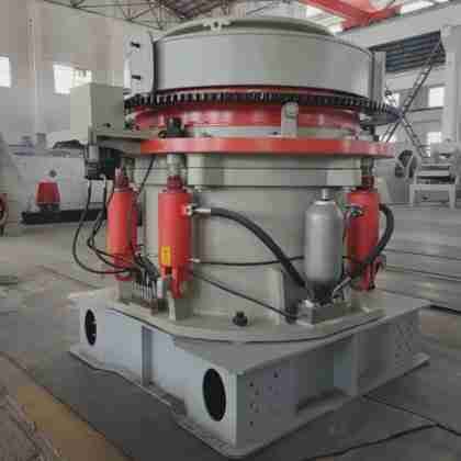 Used_CFTC_400hp_Cone_Crusher_for_sale