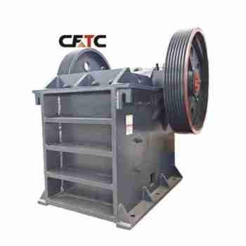 Used_CFTC_pe750x1060_Jaw_Crusher_for_sale