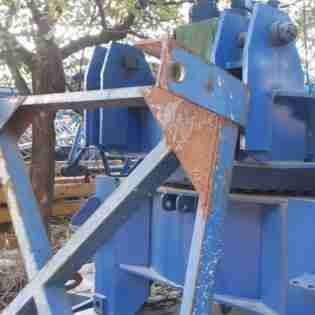 Used COMANSA CJ290 Tower cranes for sale 2 1 e1742980337517
