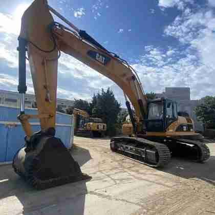 Used Caterpillar 330D2L Excavator for sale