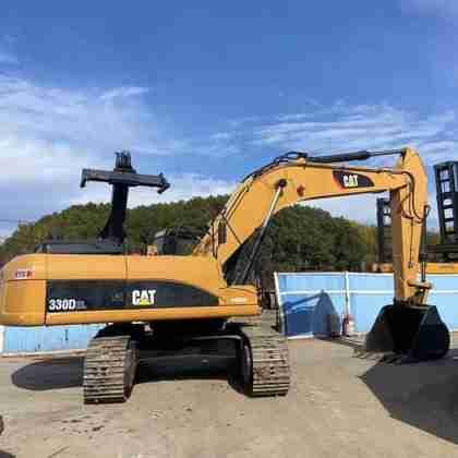 Used Caterpillar 330D2L Excavator for sale
