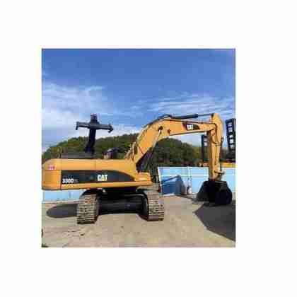 Used Caterpillar 330D2L Excavator for sale