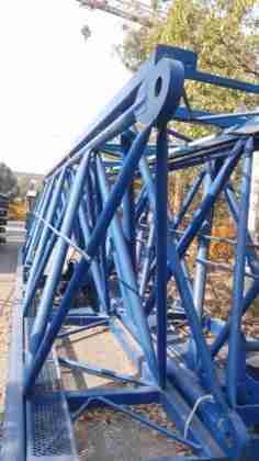 Used Comansa CJ290-18t Tower Cranes for sale
