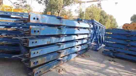 Used Comansa CJ290-18t Tower Cranes for sale