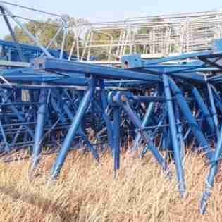 Used Comansa CJ290-18t Tower Cranes for sale