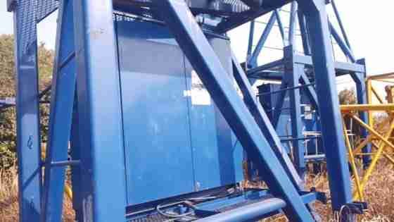 Used Comansa CJ290-18t Tower Cranes for sale