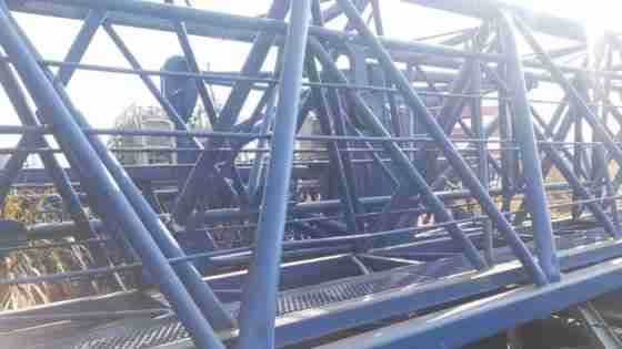 Used Comansa CJ290-18t Tower Cranes for sale