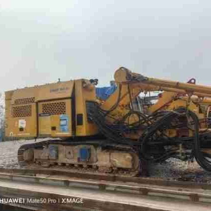 Used Crawler Hydraulic Drill Rig for sale