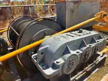 Used DAHAN 6015-6 Tower Crane for sale