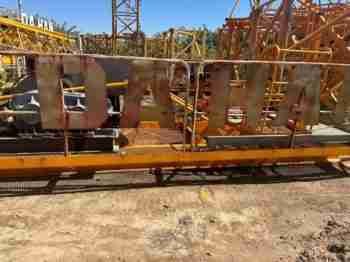 Used DAHAN 6015-6 Tower Crane for sale