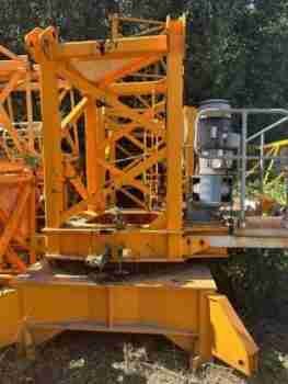 Used DAHAN 6015-6 Tower Crane for sale