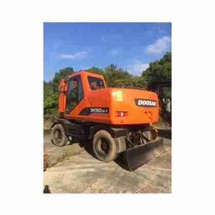 Used Excavator Doosan DH150 for sale
