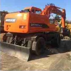 Used Excavator Doosan DH150 for sale
