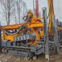 Used FY350 water well drilling rig for sale