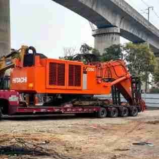 Used Hitachi 1200 Excavator for sale